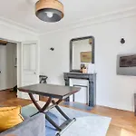 Stunning 1Br Flat Near Montmartre