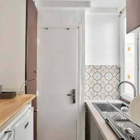 Stunning 1br Flat Near Montmartre * Paris