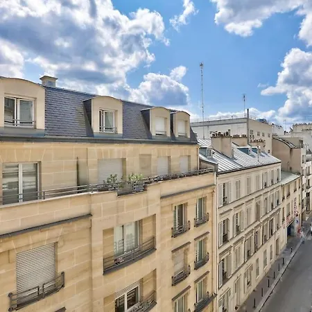 Apartment Stunning 1br Flat Near Montmartre *